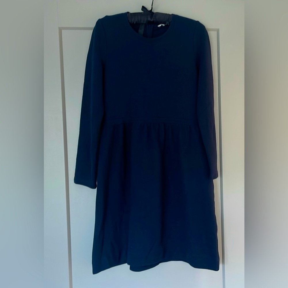 Pablo Paris Navy Blue Dress